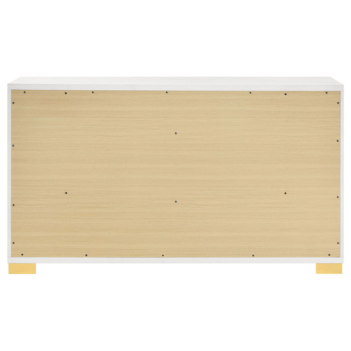 Medici - 6 Drawer Dresser