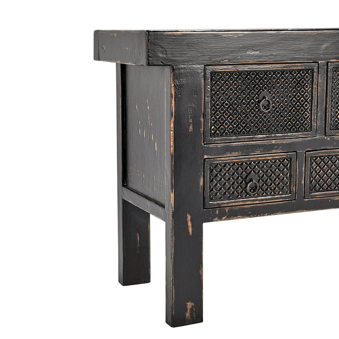 Lahey - 11 Drawer Console Table