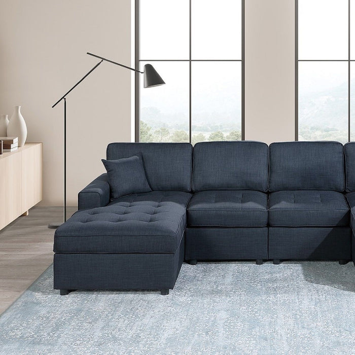Contemporary Sectional Sofa Set RAF And LAF Chaise