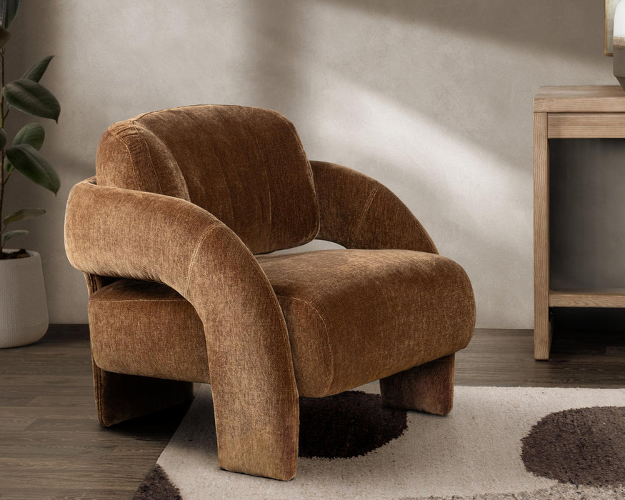 Salino - Upholstered Lounge Chair