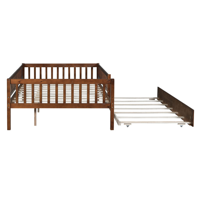 Multi Functional Wooden Daybed