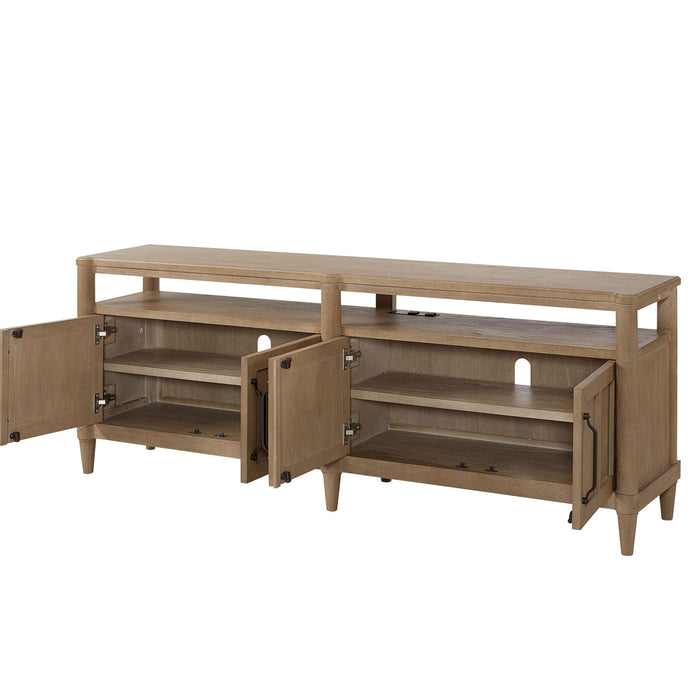 Entertainment - Console - Sand