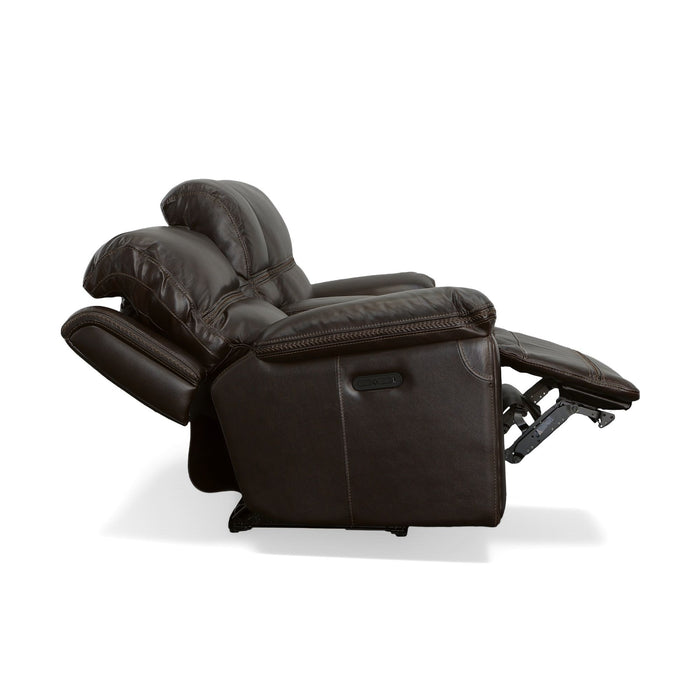 Fenwick - Power Reclining Loveseat