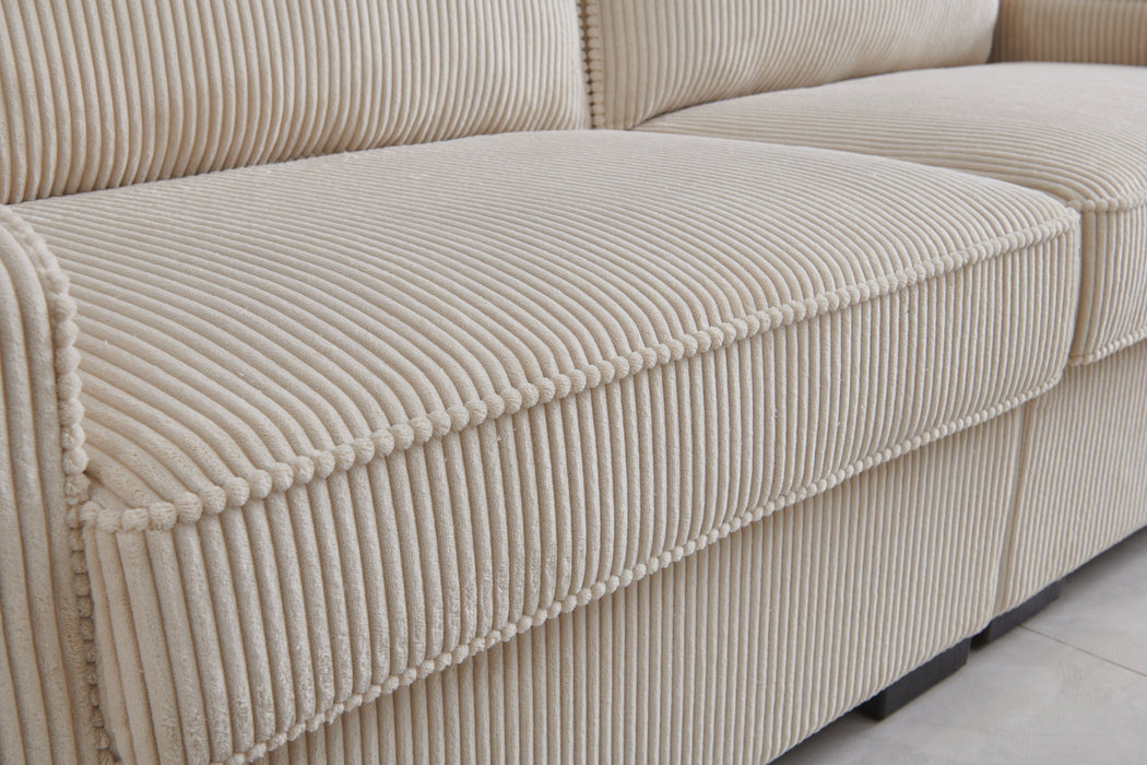 Exceptional Comfort Loveseat