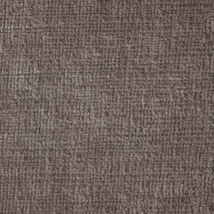 Loveseat Sofa With Rolled Arm For Living Room - Brown