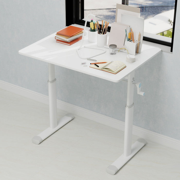 Adjustable Home Office Desk