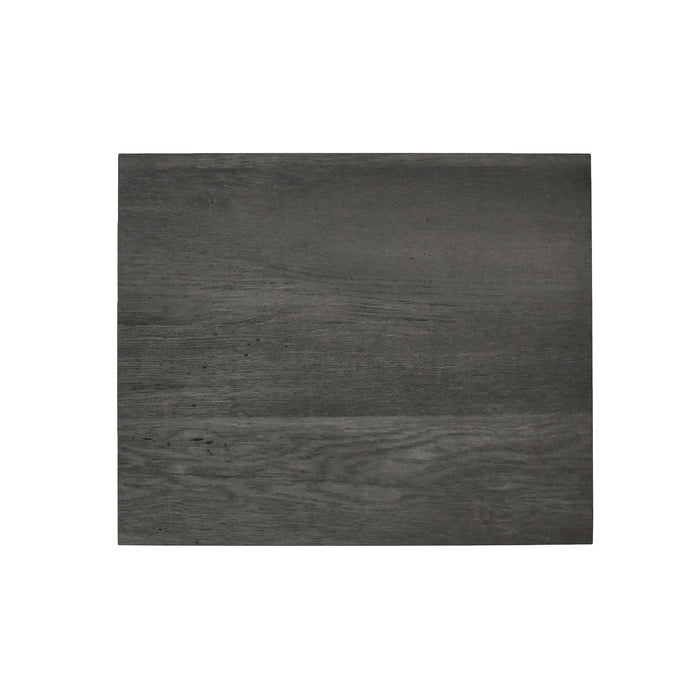 Nystrom - Mid Century Modern 2 Drawer Nightstand