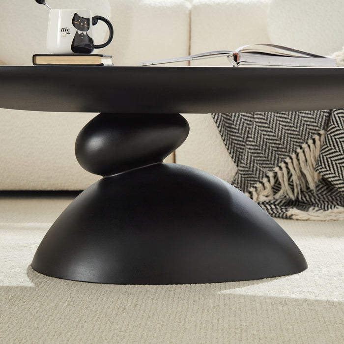 Lucky Stone Shaped Table