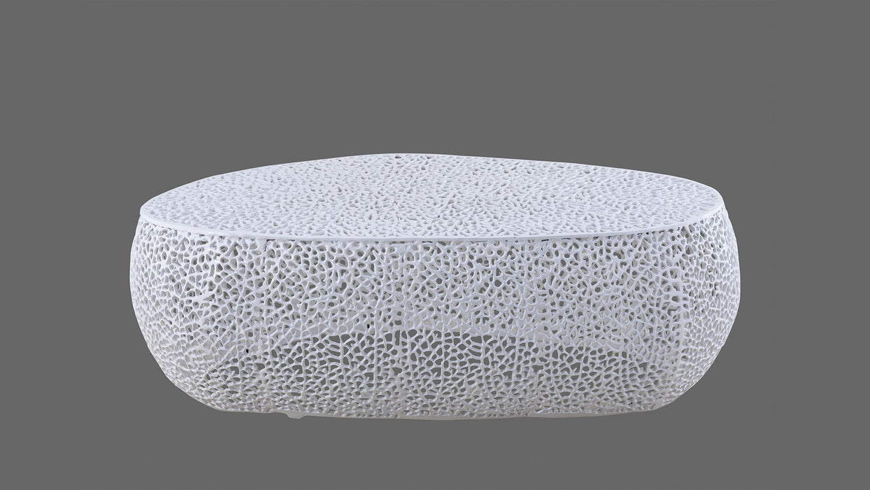 T3601 - Oval Coffee Table