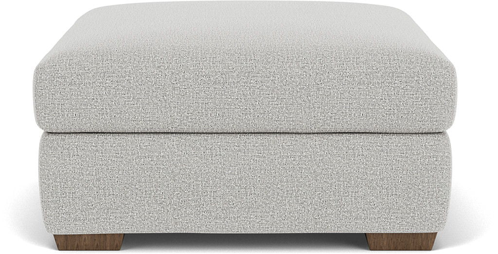 Collins - Fabric Square Cocktail Ottoman