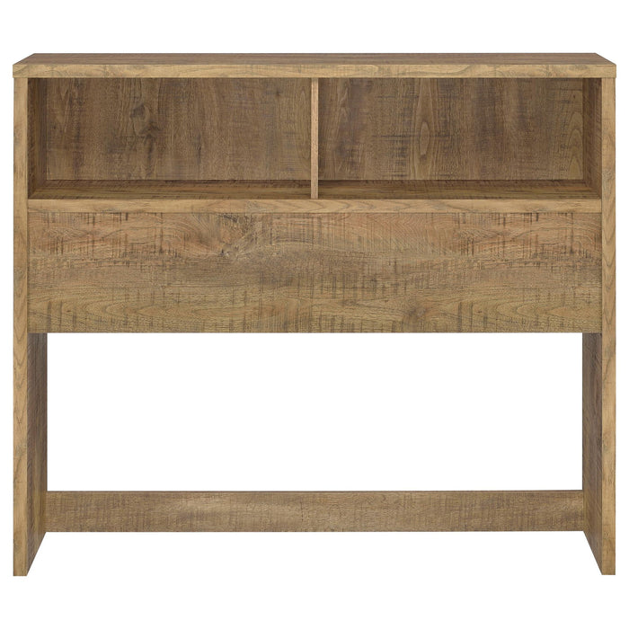 Geary - Bookcase Headboard With Open Cubbies