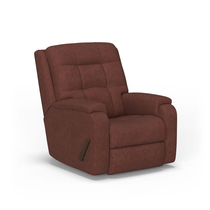 Arlo - Rocking Manual Recliner