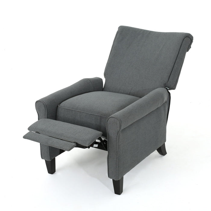 Elegant Manual Standard Recliner