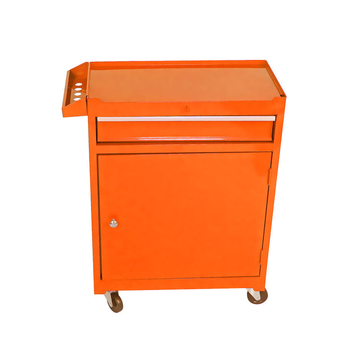 High Capacity Rolling Tool Chest With Wheels And Drawers, Storage Cabinet