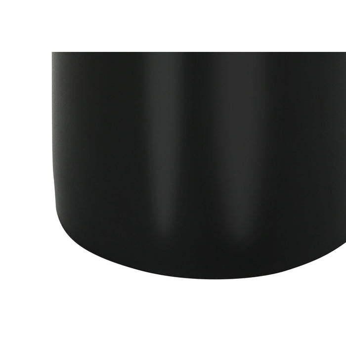 Lighting, Table Lamp, Concrete, Contemporary - Black / Gold