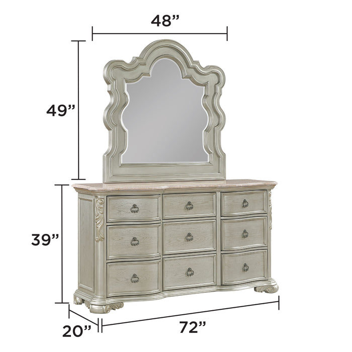 Bella - Bedroom Set