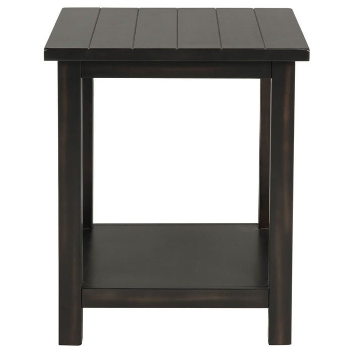 Castleton - Coffee And End Table Set With Storage