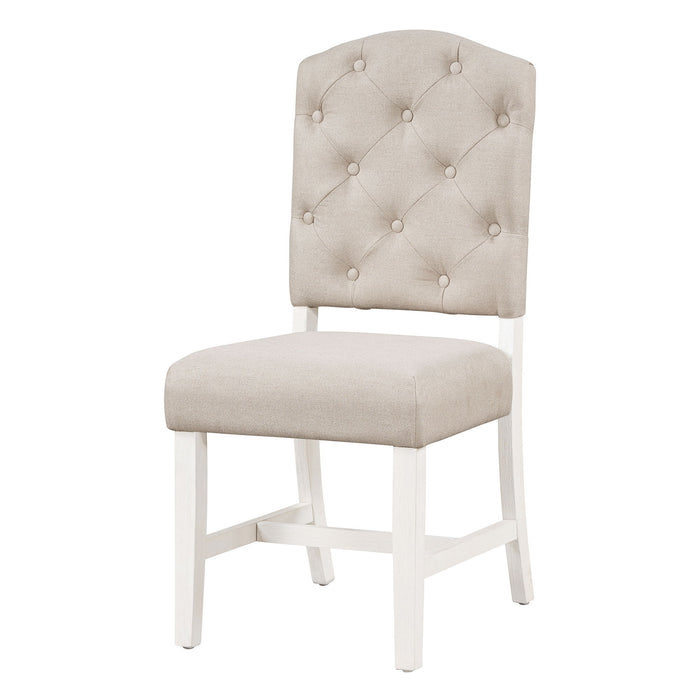 Retro Style Dining Chair Set