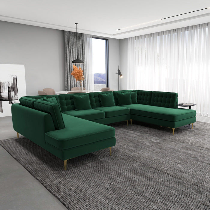 Brooke - Sectional Sofa