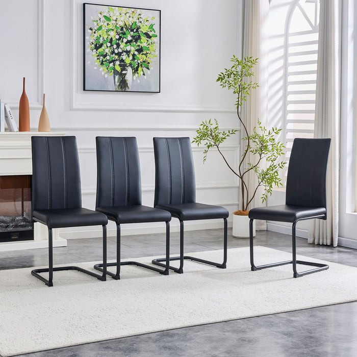 Upholstered Dining Chairs For Dining Room