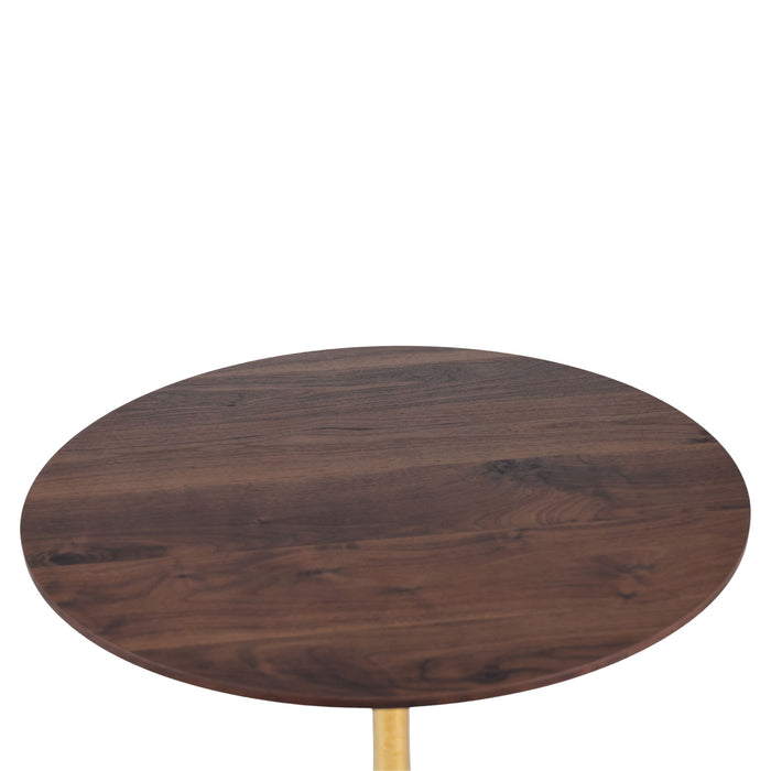 Tulip Table With Round Pedestal Dining Table