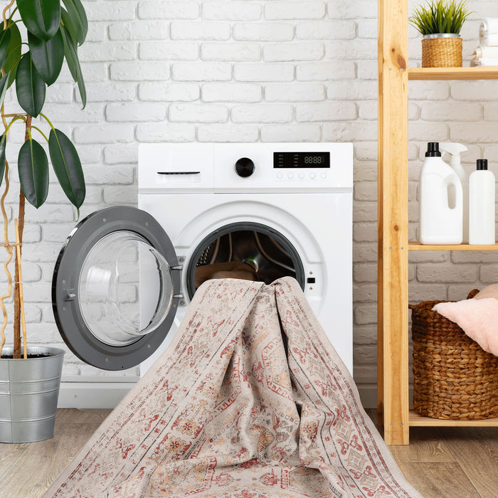 Maval - Trendy Washable Area Rug