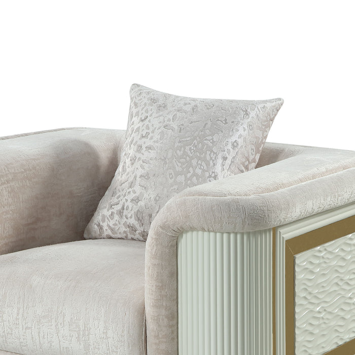 Bona - Chair - Cream