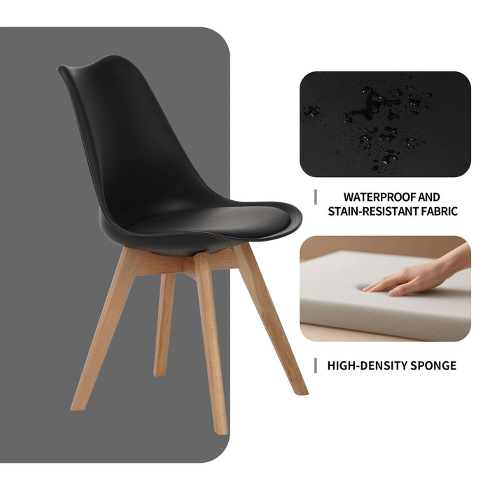 Medieval - Dining Chair (Set of 4)