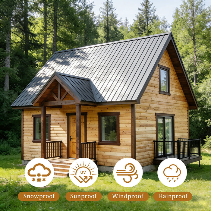 Corrugated Roofing Panels