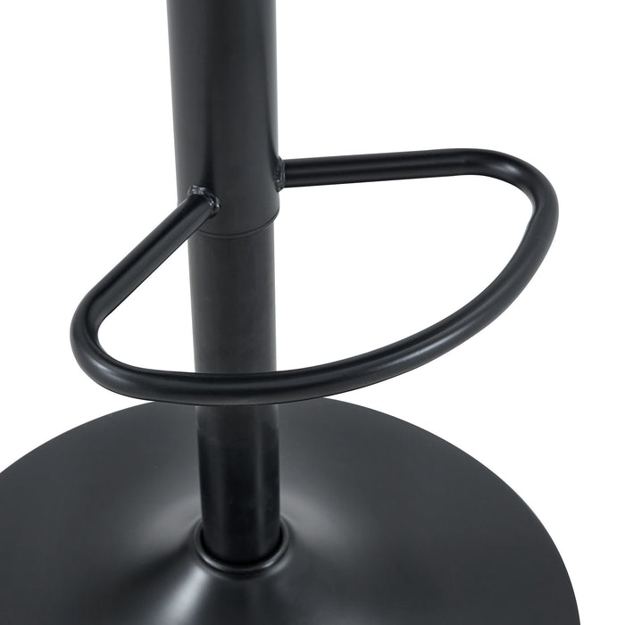 Adjustable Swivel Bar Chair