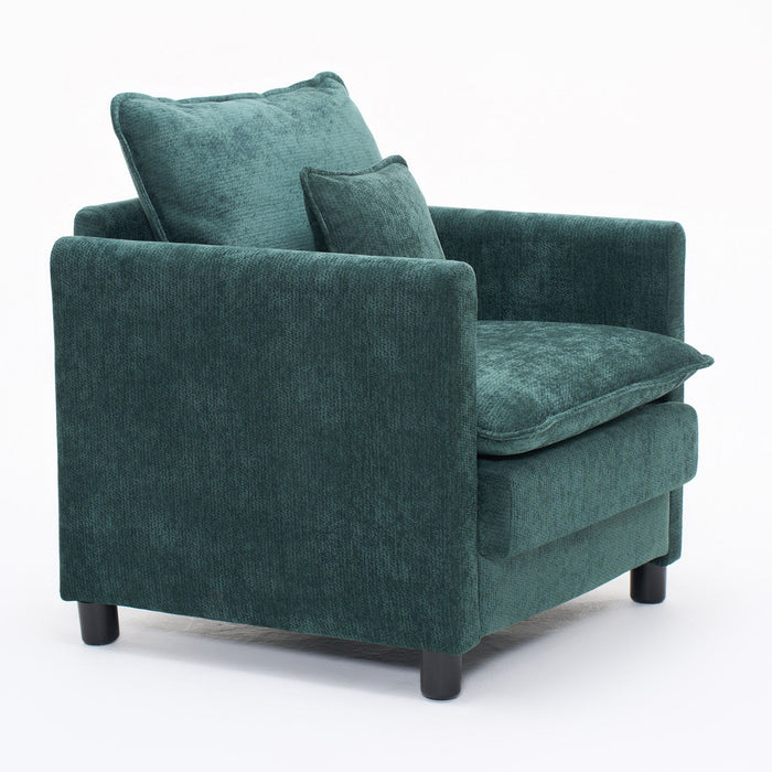 Modern Reading Armchair