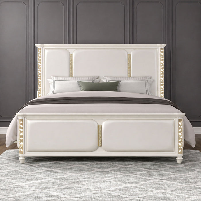 Cinderella - Upholstered Bed