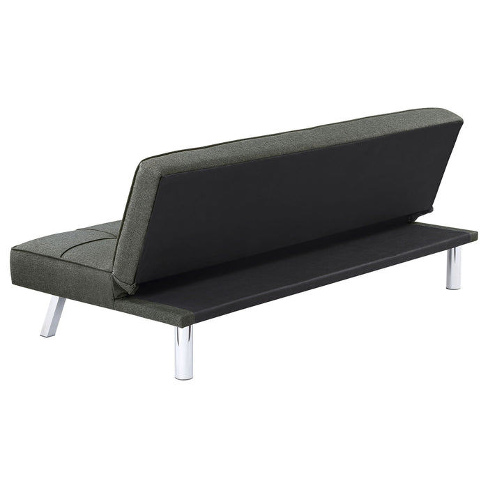 Joel - Tufted Convertible Sofa Bed