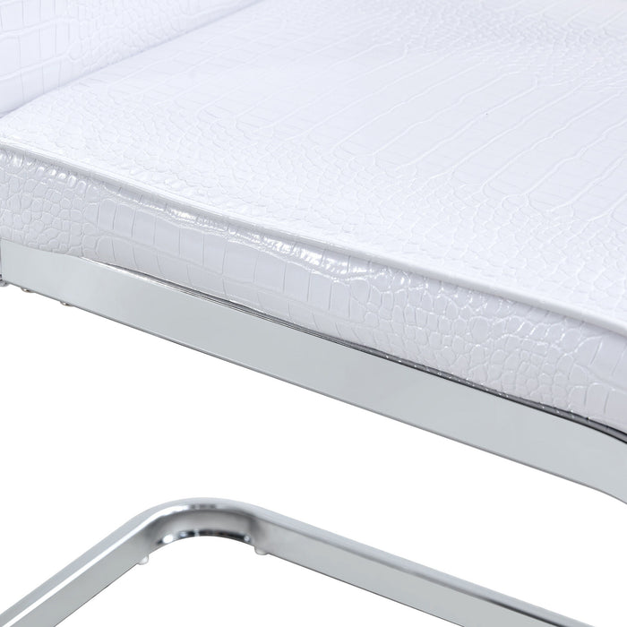 Elegant Design Upholstered Dining Chairs