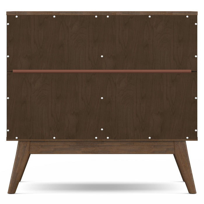 Clarkson - Wine Cabinet - Brown