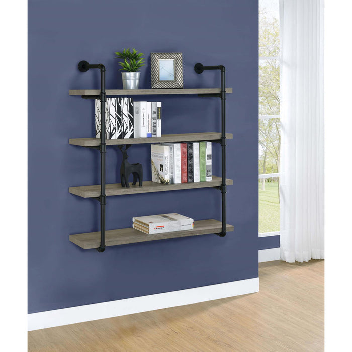 Industrial Design Wall Shelf