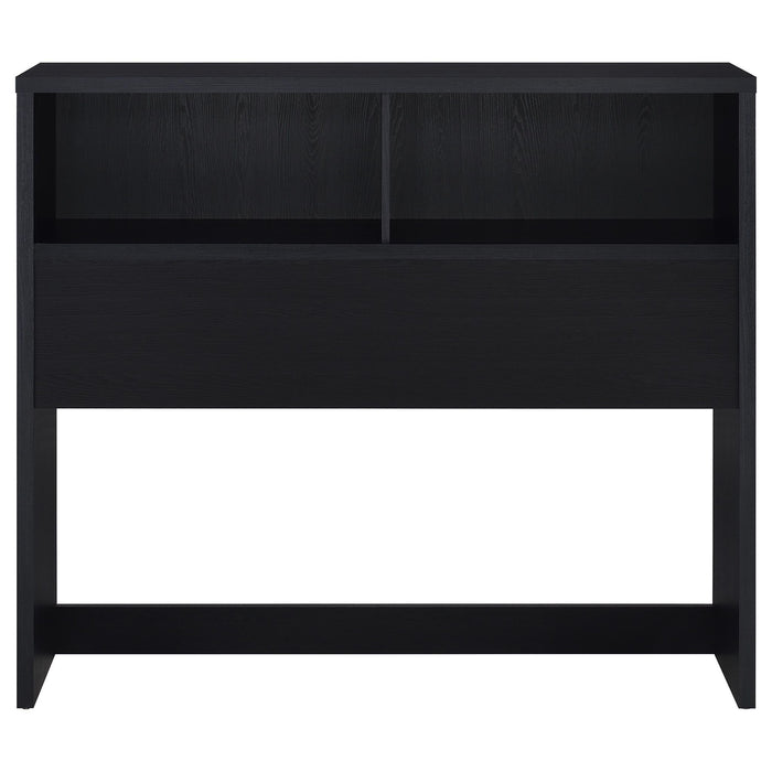 Geary - Bookcase Headboard With Open Cubbies