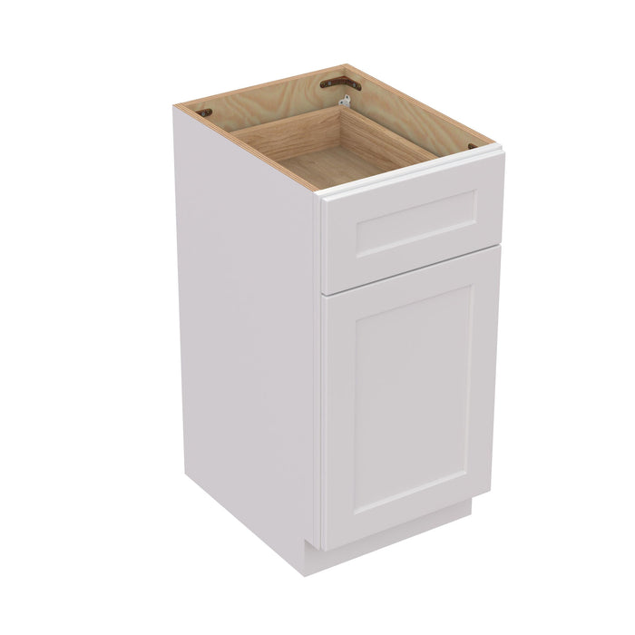 Shaker Base Cabinet & Soft-Close Door And Drawer