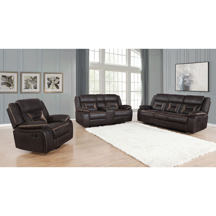 Brazelton - 3 Seater Reclining Sofa