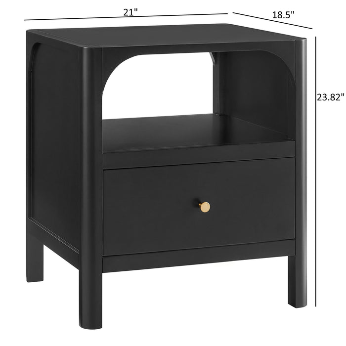 Williamson - 1 Drawer Nightstand