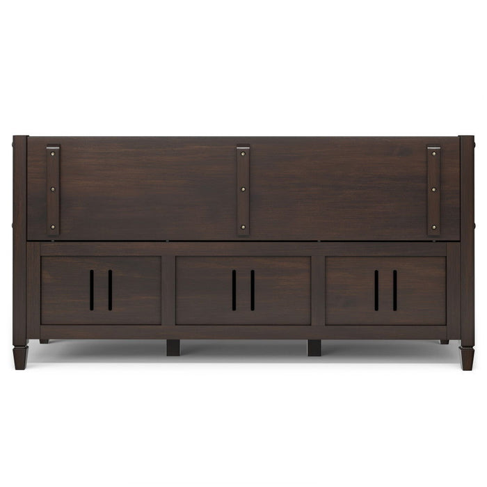 Connaught - Storage Bench