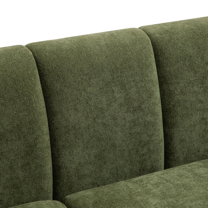 Soft Loveseat Sofa For Living Room
