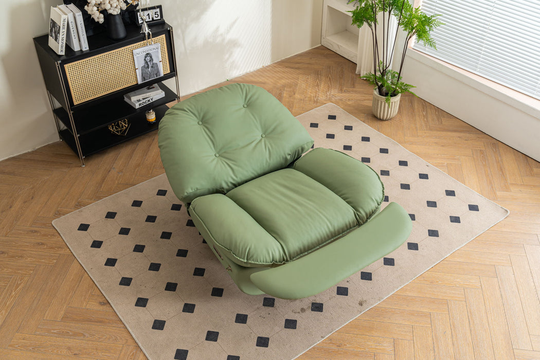 Power Recliner Swivel Glider USB Charger With Bluetooth Music Player, Sleep, Working, Game And Leisure