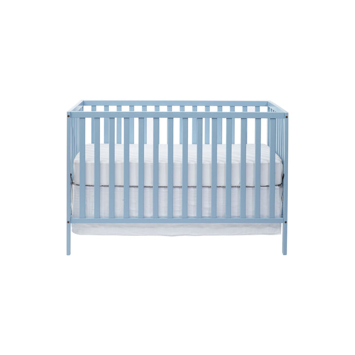 Palmer - 3-in-1 Convertible Island Crib