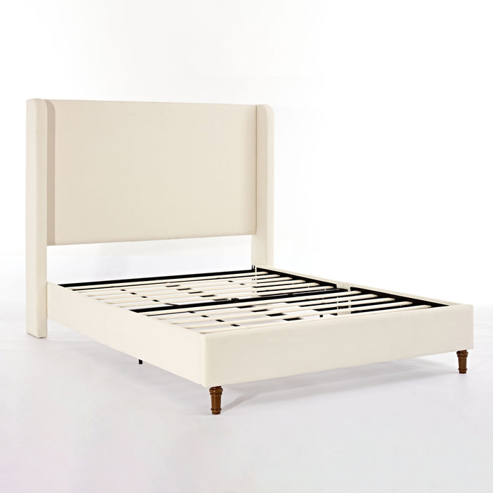 Harper - Tall Headboard Upholstered Bed