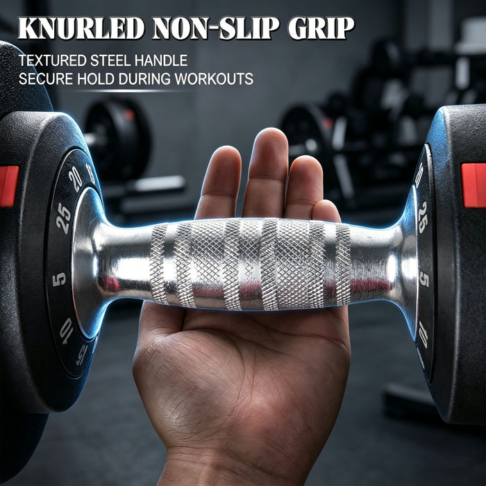 Adjustable Dumbbell Set