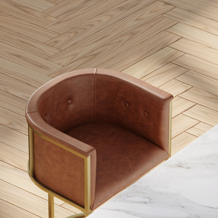 Stool With Base