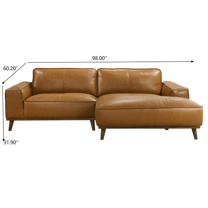 Kerrville - Sectional Sofa