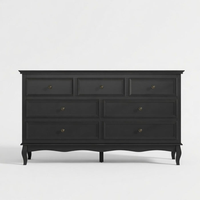 7 Drawer Dresser