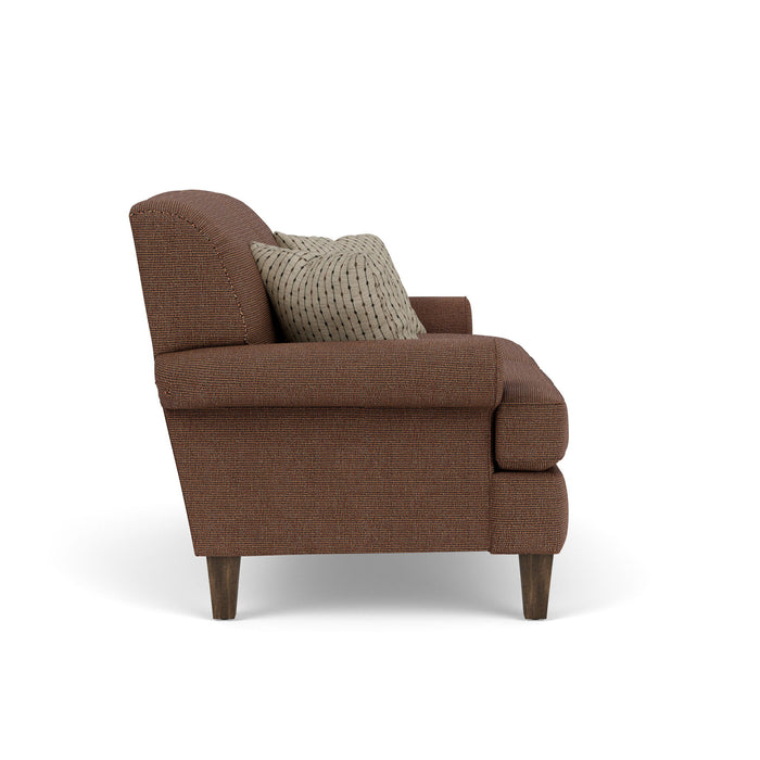 Venture - Fabric Loveseat
